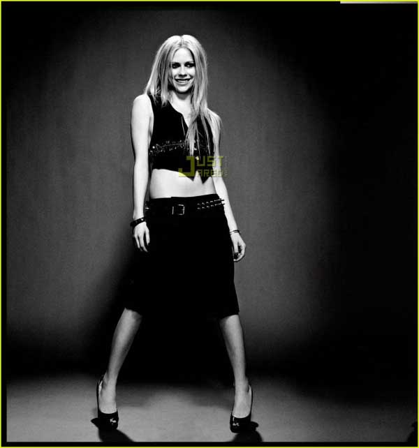 艾薇儿·拉维妮/Avril Lavigne-3-6